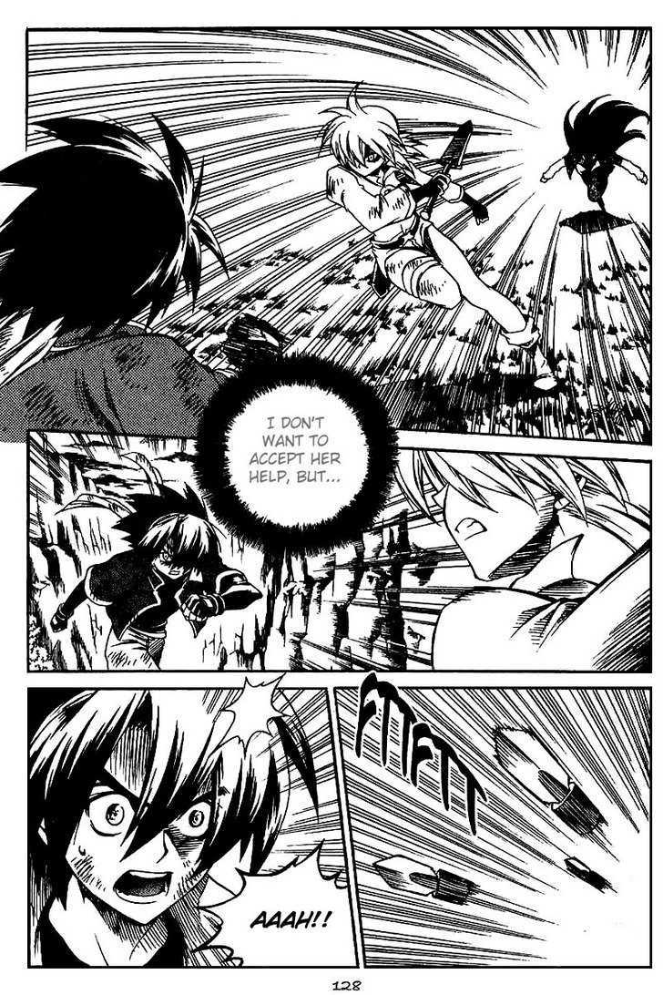 Yureka Chapter 135 page 10 - Chapter 135 : Elca's Madness