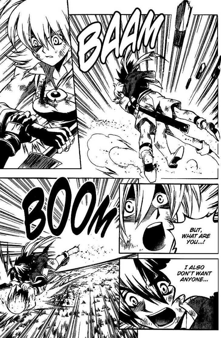 Yureka Chapter 135 page 12 - Chapter 135 : Elca's Madness
