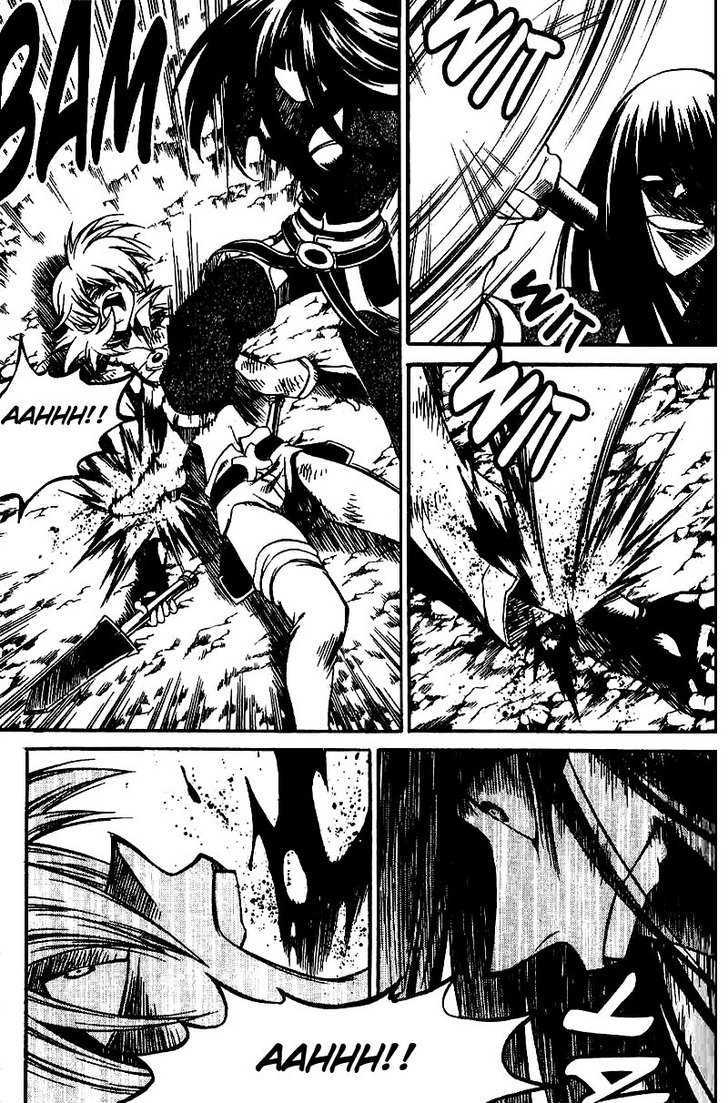 Yureka Chapter 135 page 14 - Chapter 135 : Elca's Madness