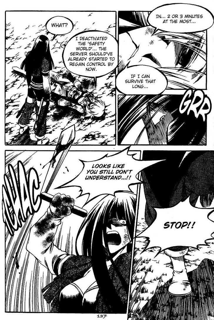 Yureka Chapter 135 page 19 - Chapter 135 : Elca's Madness