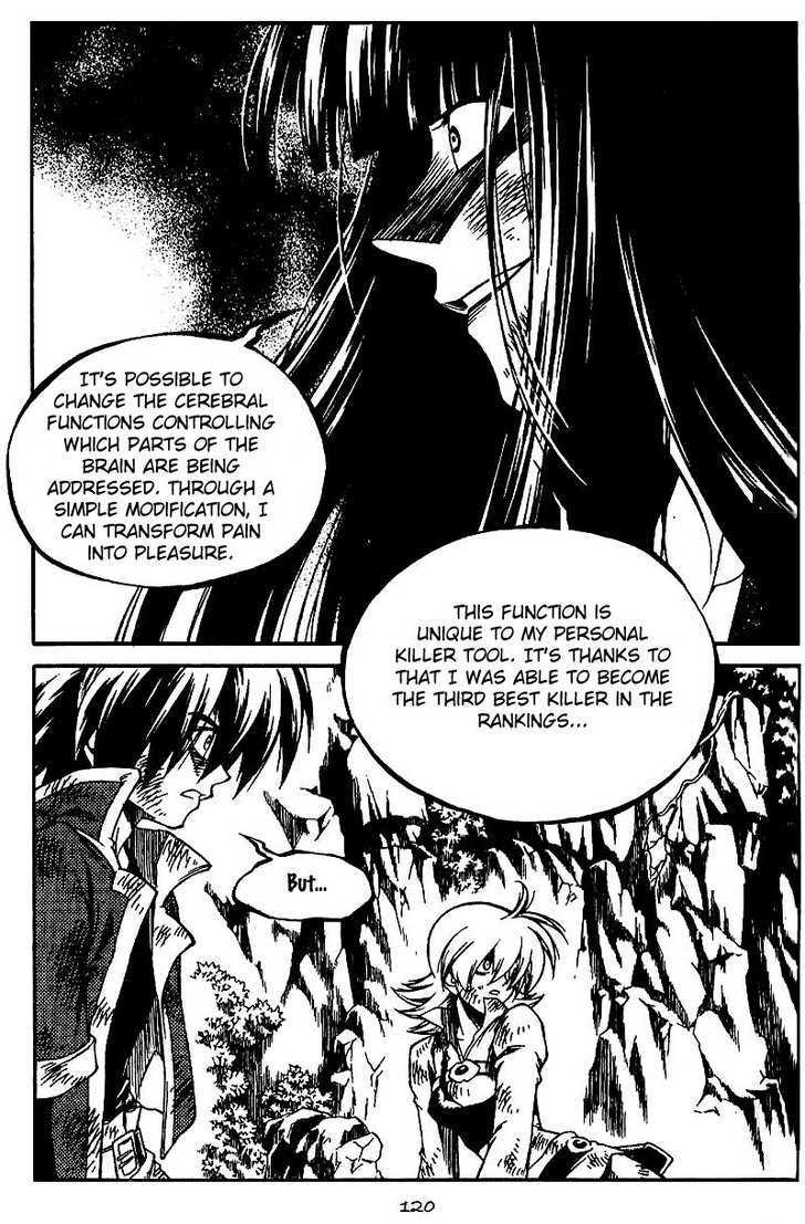 Yureka Chapter 135 page 2 - Chapter 135 : Elca's Madness