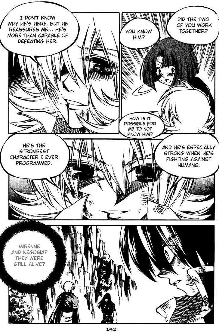 Yureka Chapter 135 page 24 - Chapter 135 : Elca's Madness