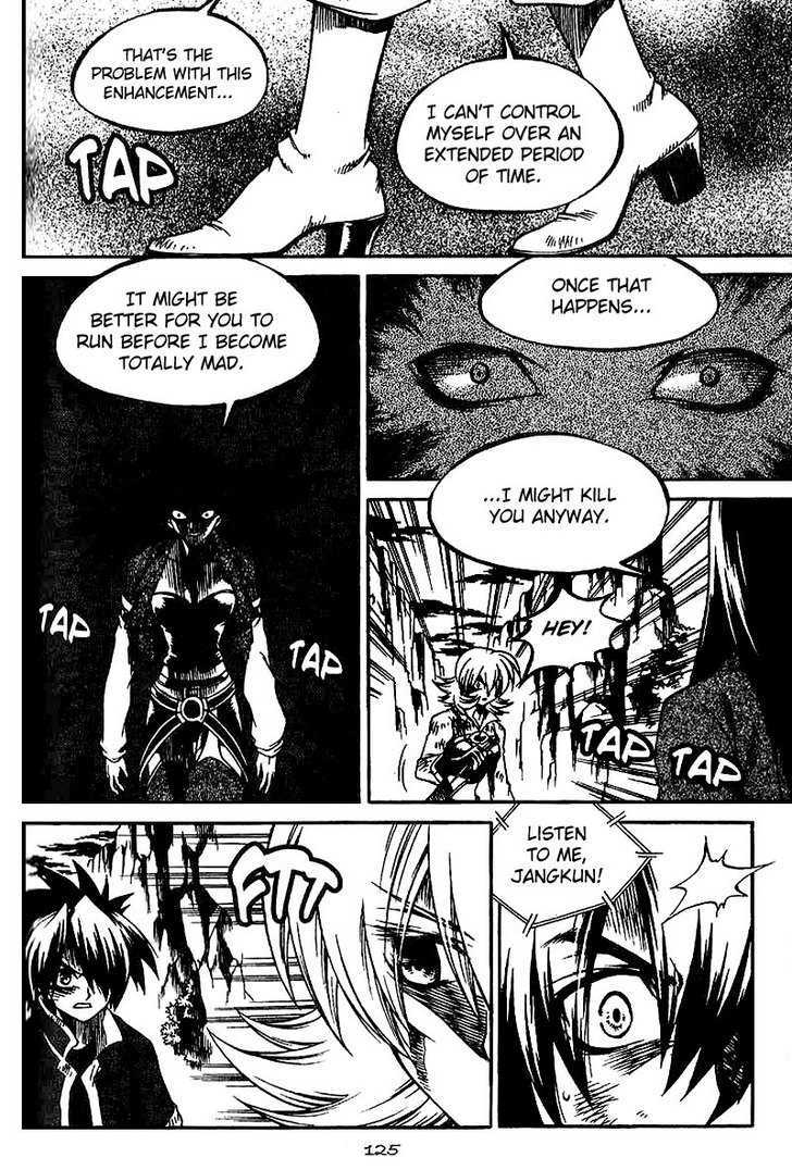 Yureka Chapter 135 page 7 - Chapter 135 : Elca's Madness