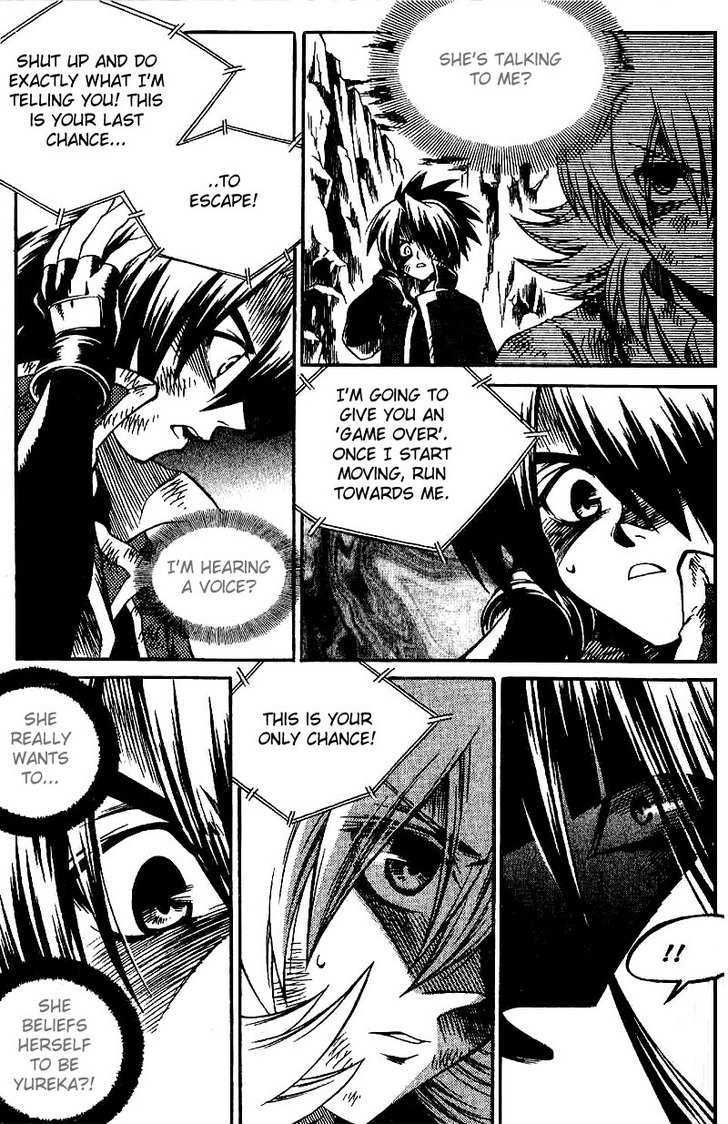 Yureka Chapter 135 page 8 - Chapter 135 : Elca's Madness