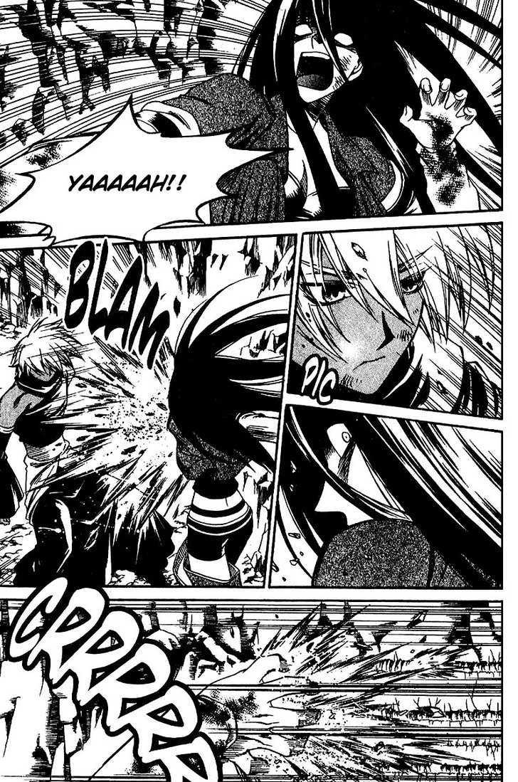 Yureka Chapter 136 page 10 - Chapter 136 : Why...?