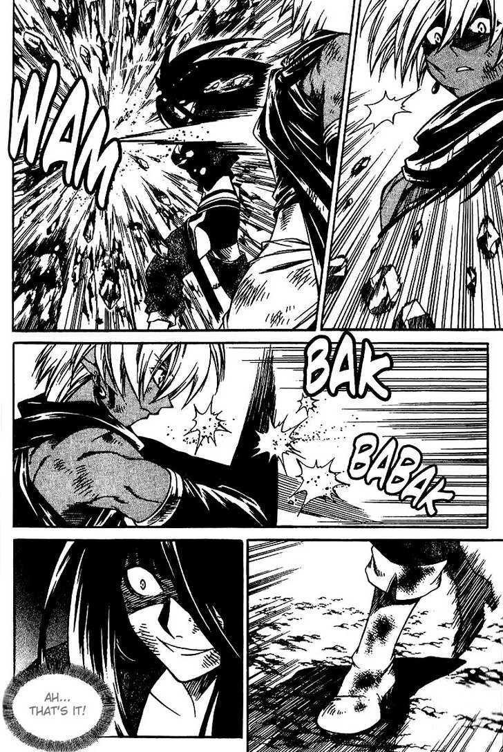 Yureka Chapter 136 page 11 - Chapter 136 : Why...?