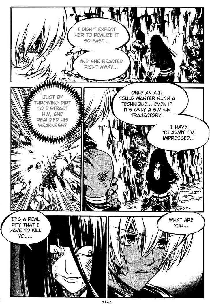 Yureka Chapter 136 page 16 - Chapter 136 : Why...?