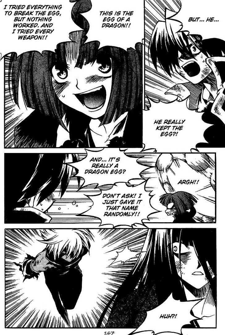 Yureka Chapter 136 page 19 - Chapter 136 : Why...?