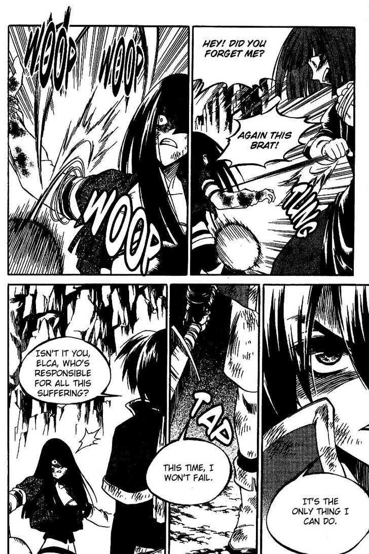 Yureka Chapter 136 page 21 - Chapter 136 : Why...?