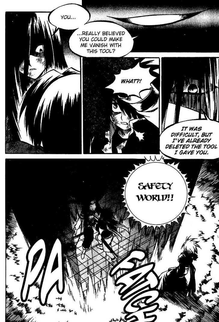 Yureka Chapter 136 page 23 - Chapter 136 : Why...?