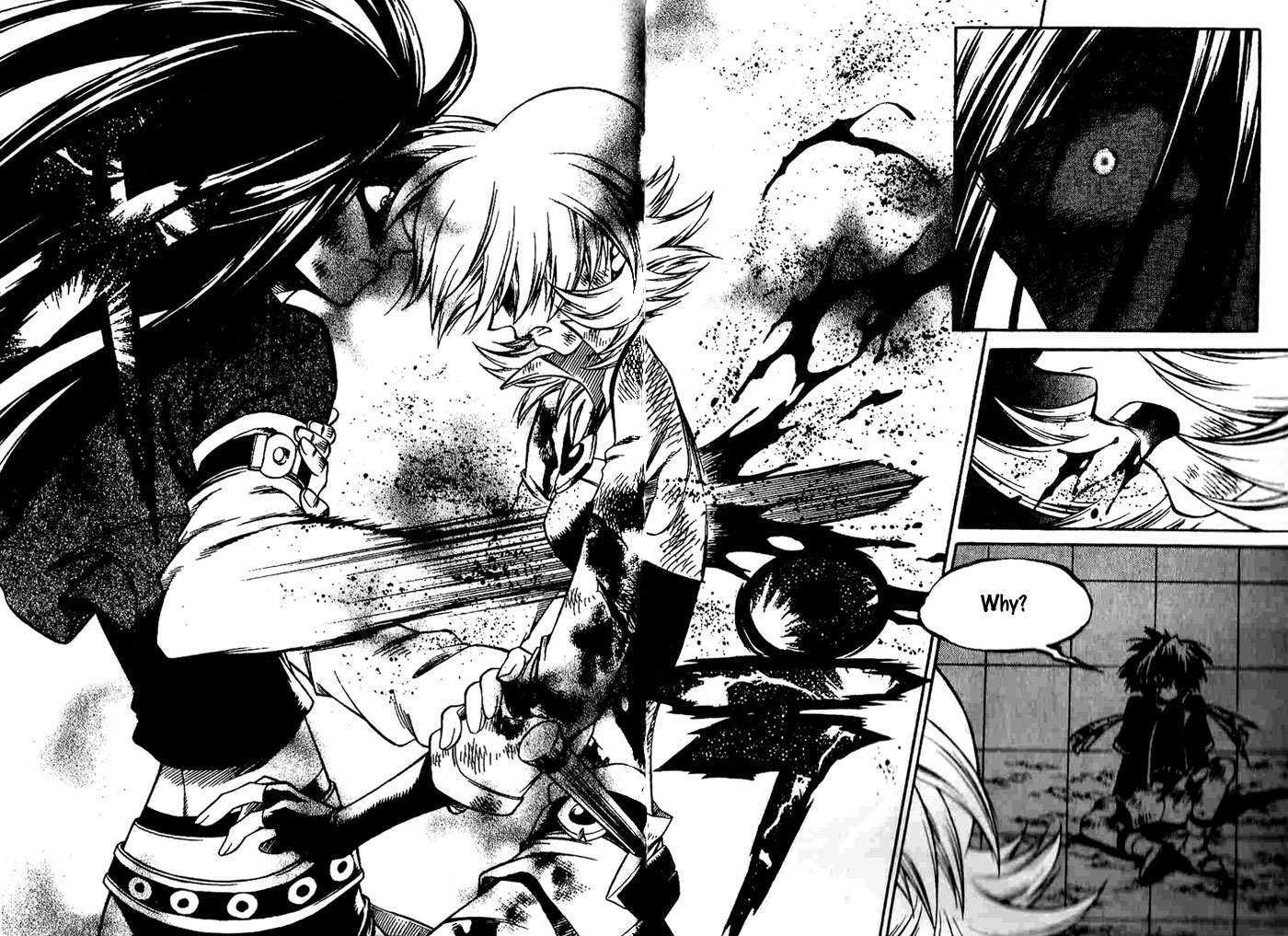 Yureka Chapter 136 page 26 - Chapter 136 : Why...?