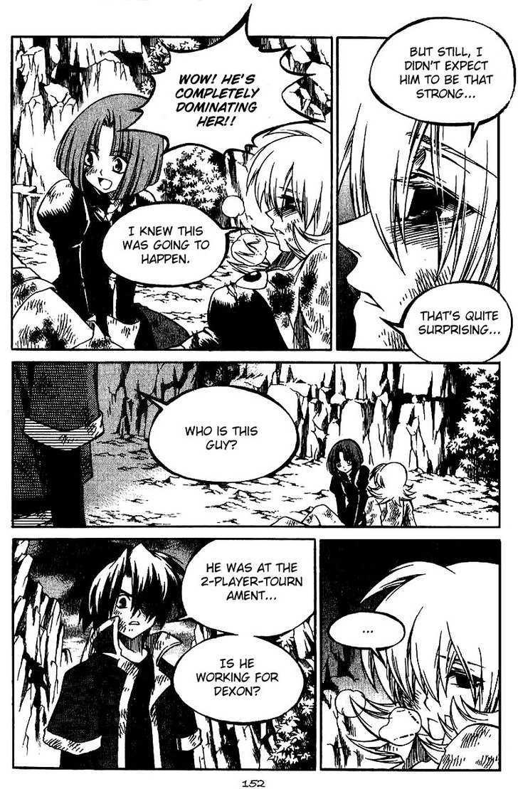 Yureka Chapter 136 page 6 - Chapter 136 : Why...?