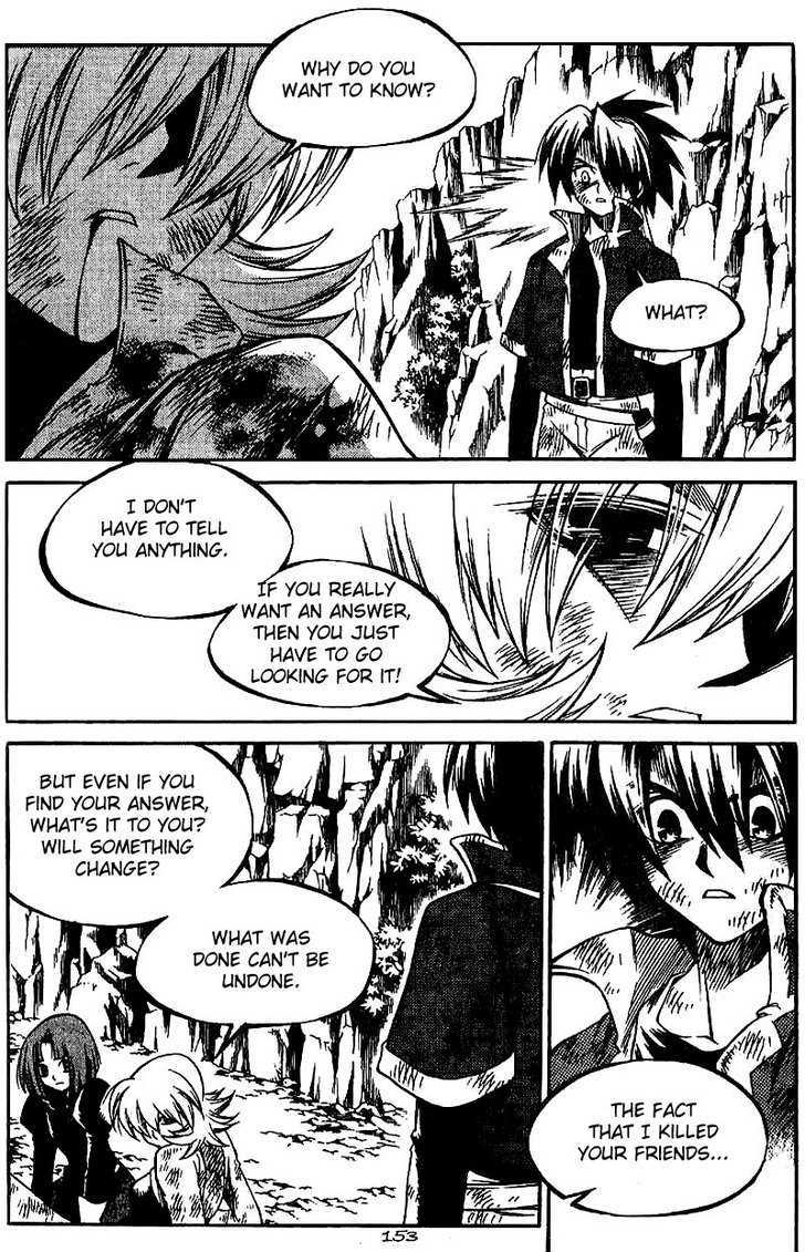 Yureka Chapter 136 page 7 - Chapter 136 : Why...?