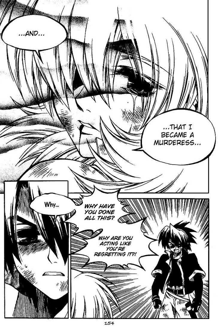 Yureka Chapter 136 page 8 - Chapter 136 : Why...?