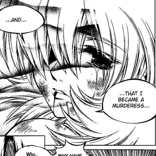 Yureka Chapter 136 : Why...? cover