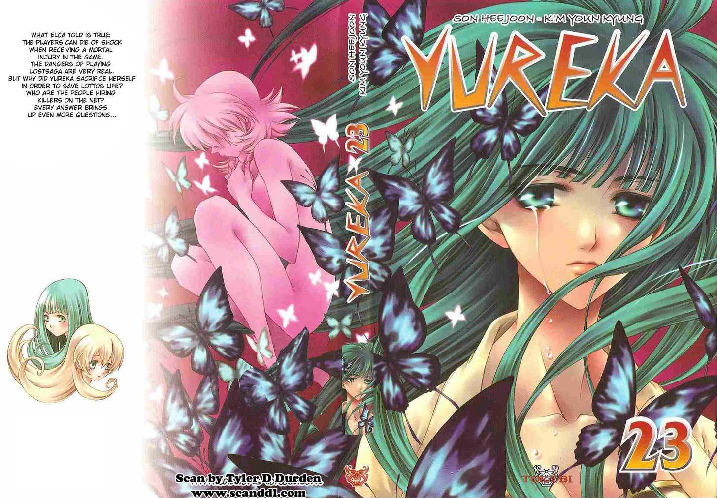 Yureka Chapter 137 page 1 - Chapter 137 : What's Your Name?