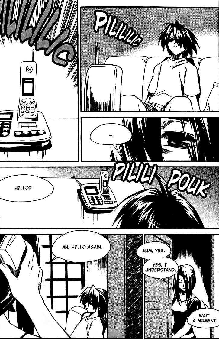 Yureka Chapter 137 page 10 - Chapter 137 : What's Your Name?
