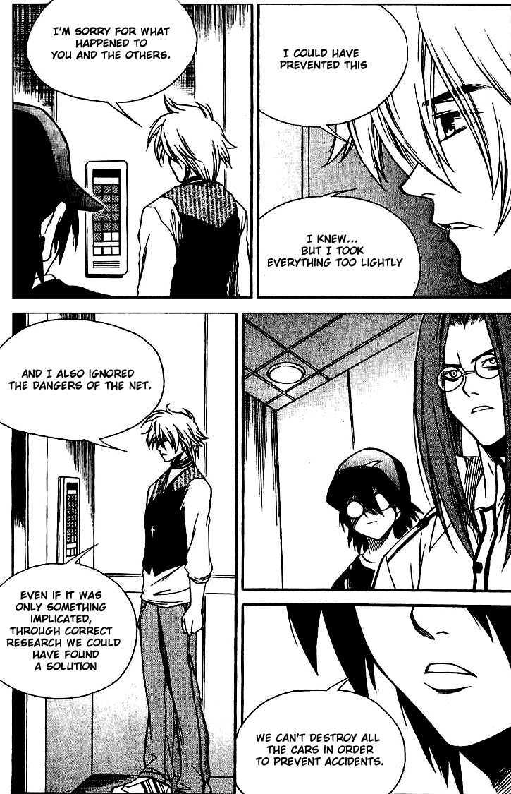Yureka Chapter 137 page 20 - Chapter 137 : What's Your Name?