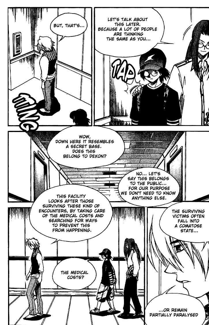 Yureka Chapter 137 page 22 - Chapter 137 : What's Your Name?