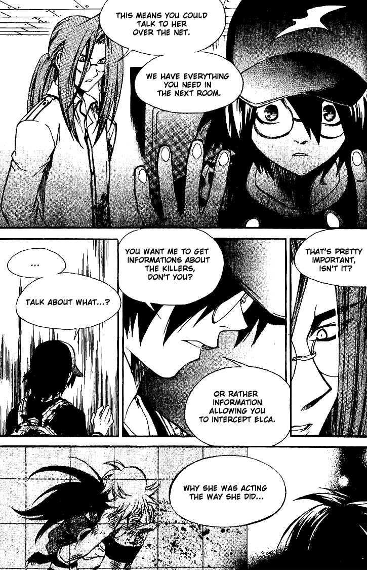 Yureka Chapter 137 page 26 - Chapter 137 : What's Your Name?