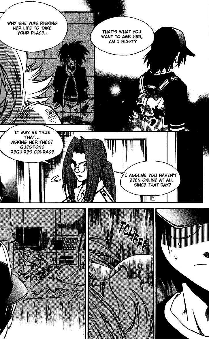 Yureka Chapter 137 page 27 - Chapter 137 : What's Your Name?