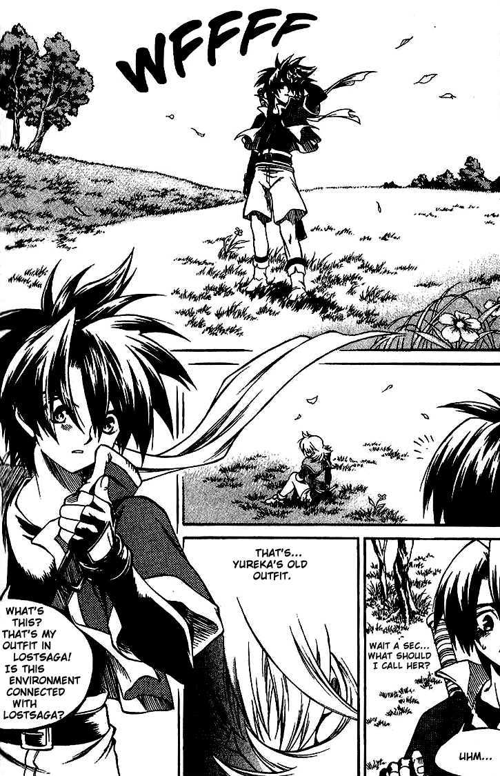 Yureka Chapter 137 page 29 - Chapter 137 : What's Your Name?