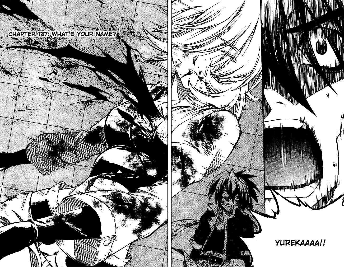 Yureka Chapter 137 page 5 - Chapter 137 : What's Your Name?