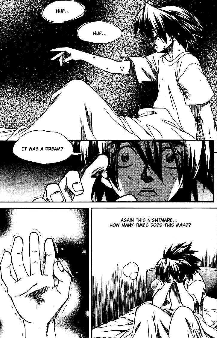 Yureka Chapter 137 page 6 - Chapter 137 : What's Your Name?