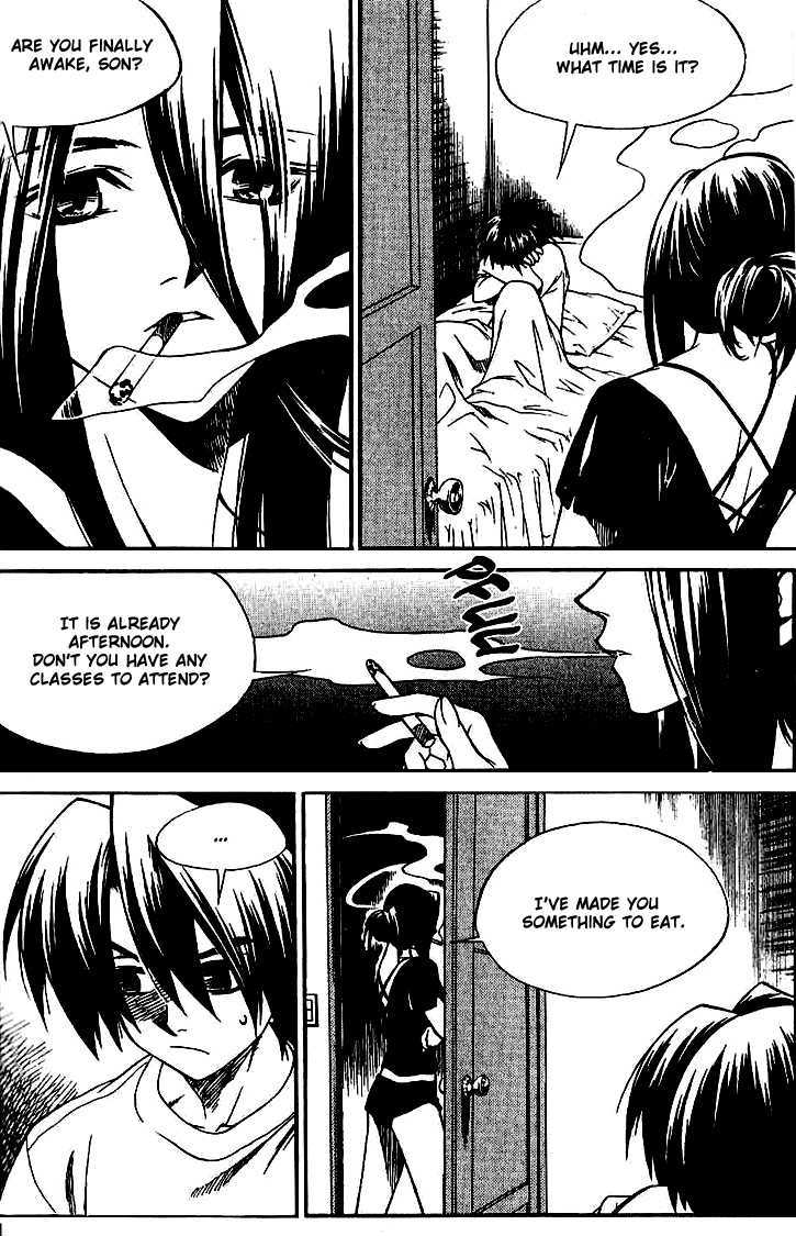 Yureka Chapter 137 page 7 - Chapter 137 : What's Your Name?