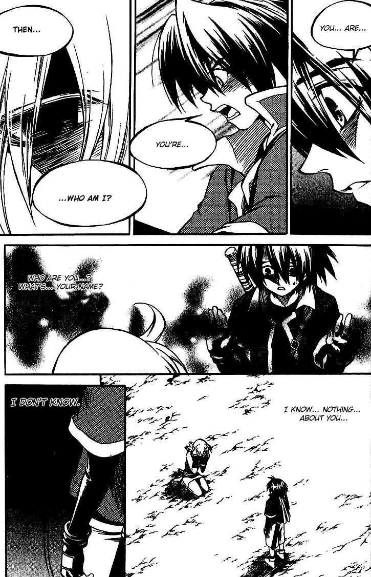 Yureka Chapter 138 page 14 - Chapter 138 : This Story Again?