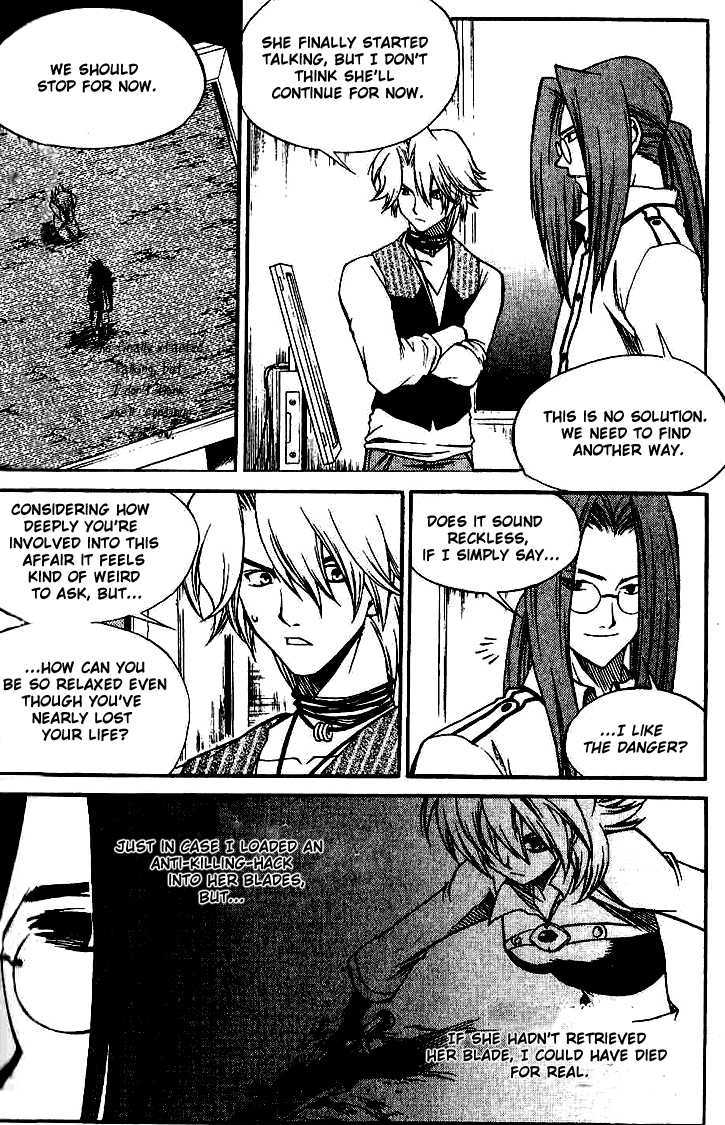 Yureka Chapter 138 page 15 - Chapter 138 : This Story Again?