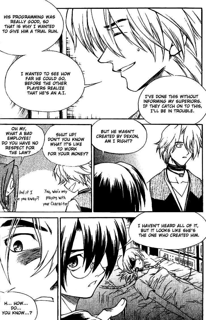 Yureka Chapter 138 page 21 - Chapter 138 : This Story Again?