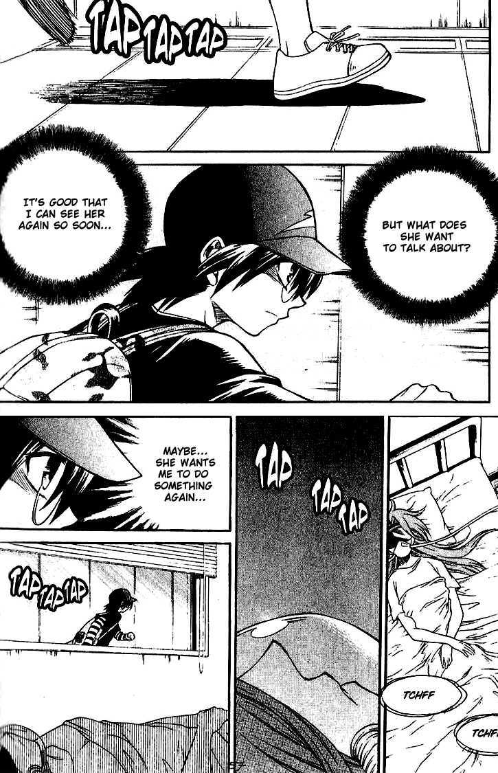Yureka Chapter 138 page 27 - Chapter 138 : This Story Again?