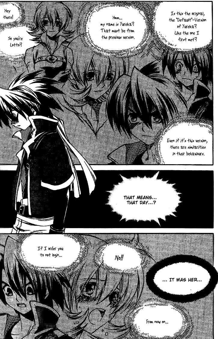 Yureka Chapter 138 page 9 - Chapter 138 : This Story Again?
