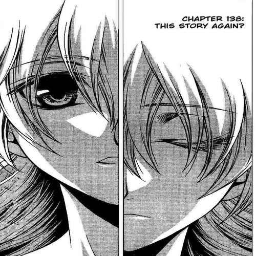 Yureka Chapter 138 : This Story Again? cover