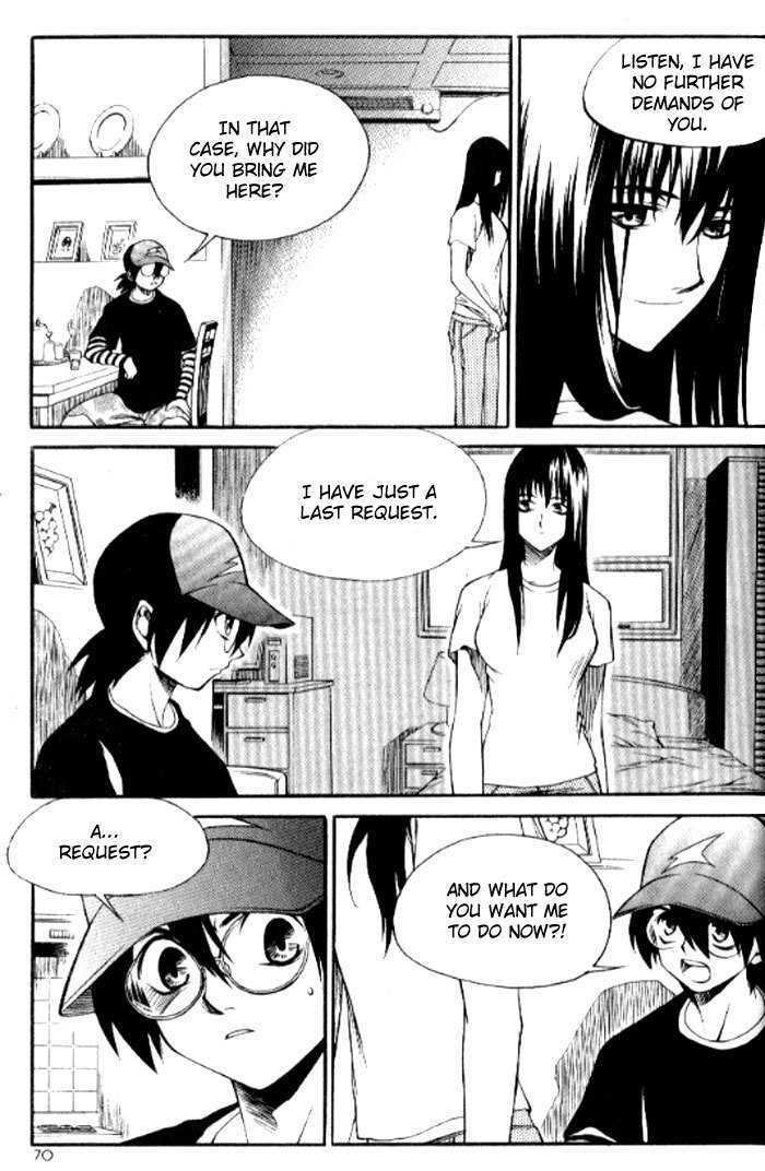 Yureka Chapter 139 page 10 - Chapter 139 : Partners
