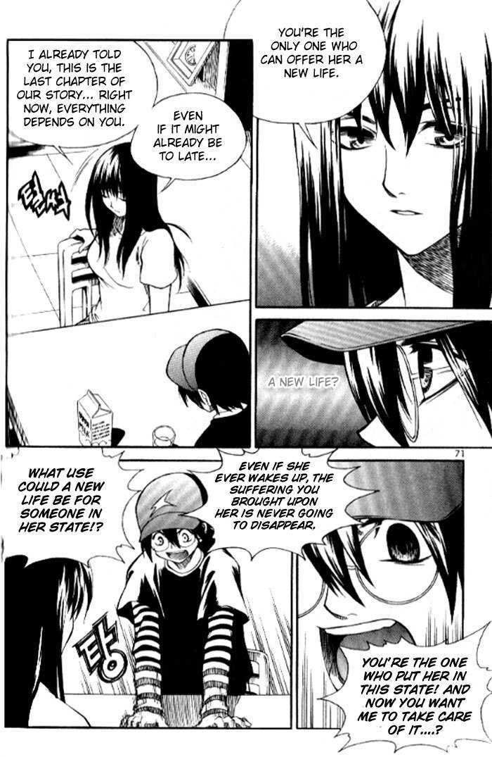 Yureka Chapter 139 page 11 - Chapter 139 : Partners