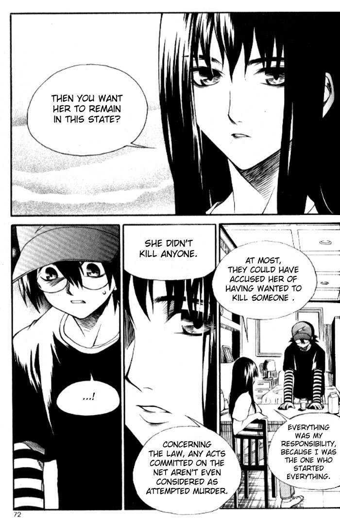 Yureka Chapter 139 page 12 - Chapter 139 : Partners