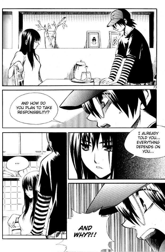 Yureka Chapter 139 page 13 - Chapter 139 : Partners