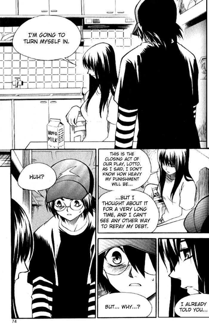Yureka Chapter 139 page 14 - Chapter 139 : Partners