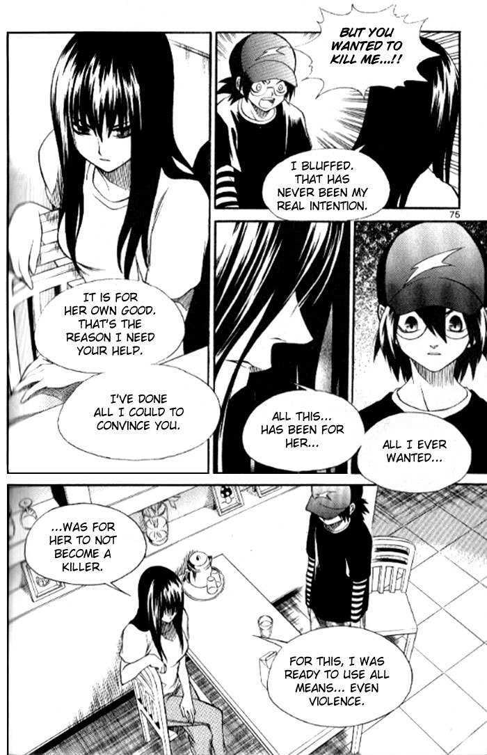 Yureka Chapter 139 page 15 - Chapter 139 : Partners