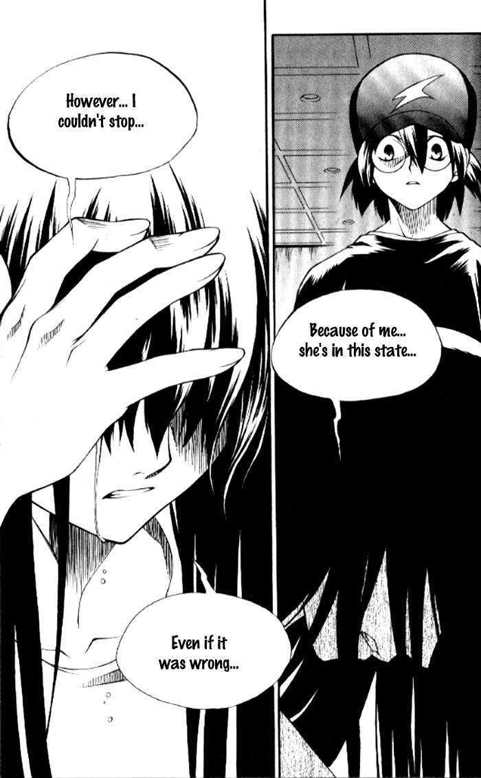 Yureka Chapter 139 page 16 - Chapter 139 : Partners