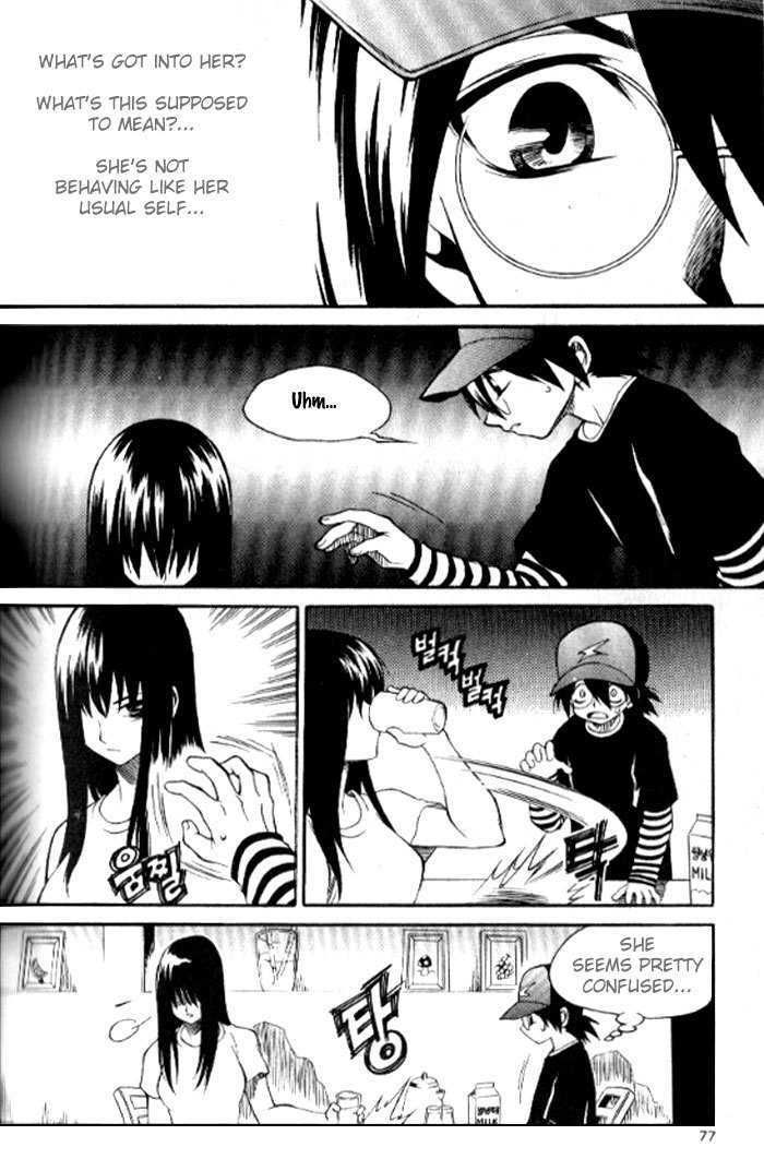 Yureka Chapter 139 page 17 - Chapter 139 : Partners