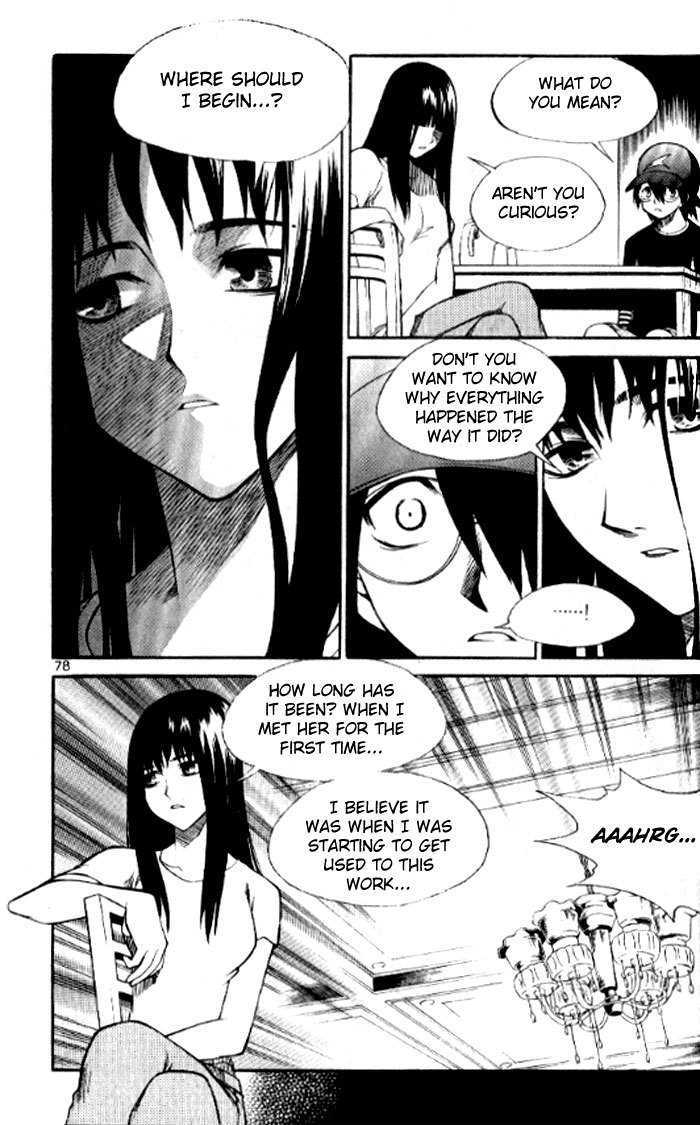 Yureka Chapter 139 page 18 - Chapter 139 : Partners