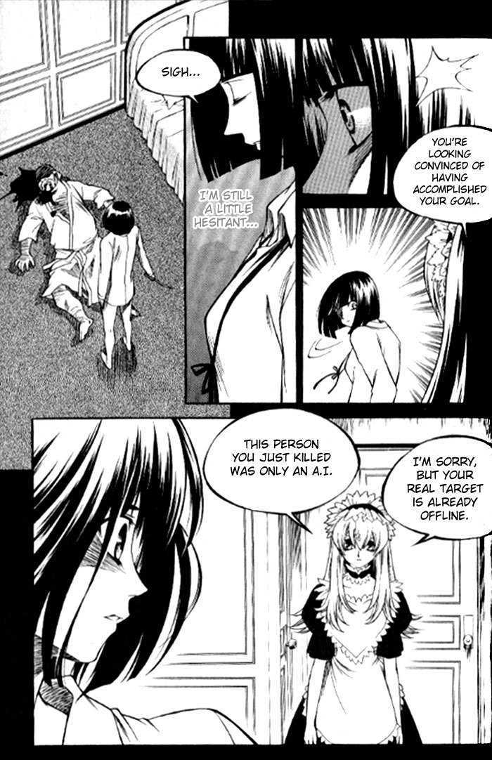 Yureka Chapter 139 page 20 - Chapter 139 : Partners