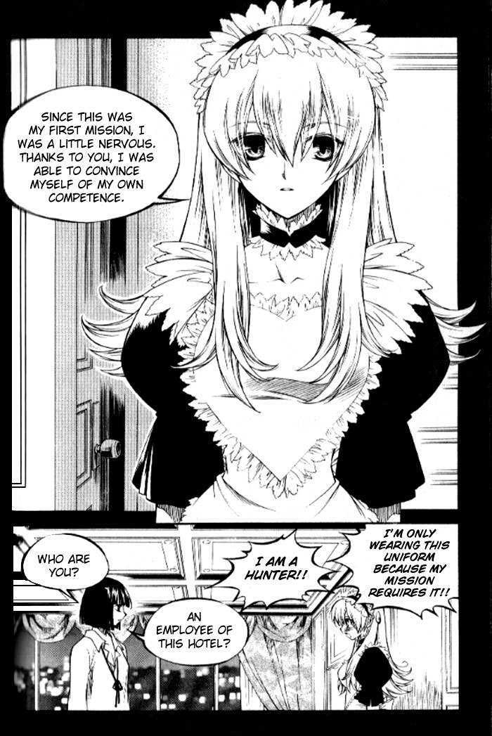 Yureka Chapter 139 page 21 - Chapter 139 : Partners