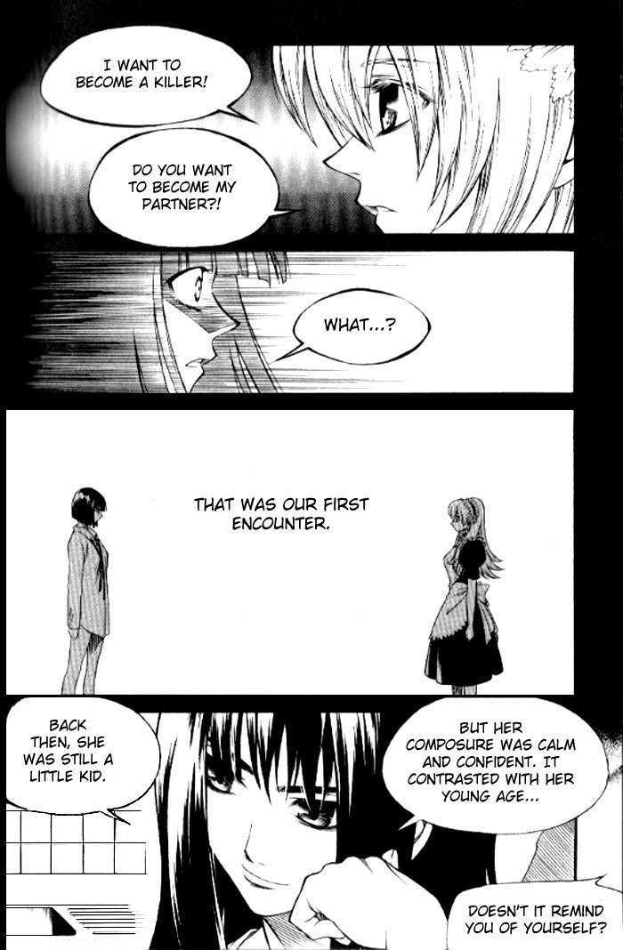 Yureka Chapter 139 page 23 - Chapter 139 : Partners