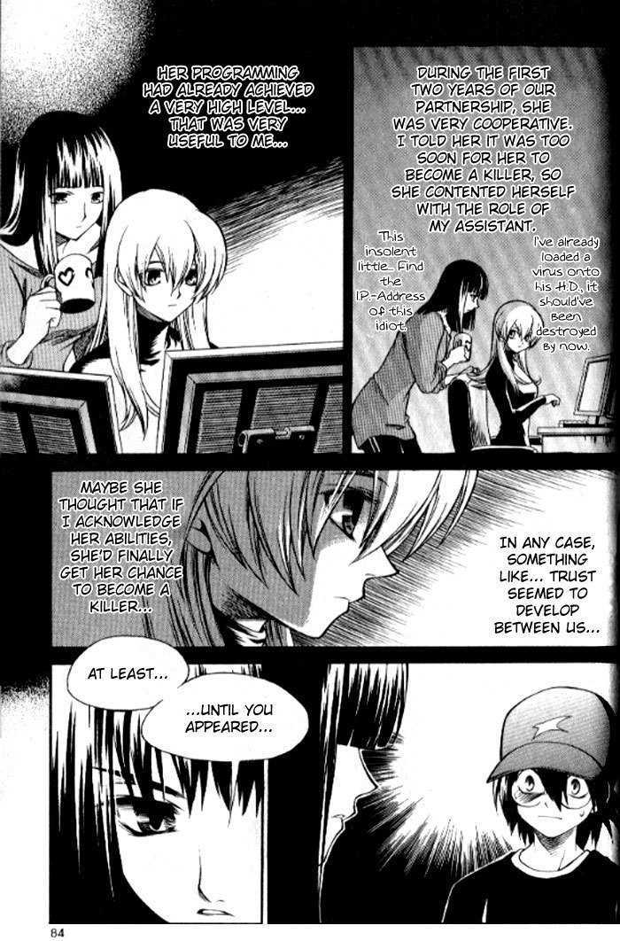 Yureka Chapter 139 page 24 - Chapter 139 : Partners