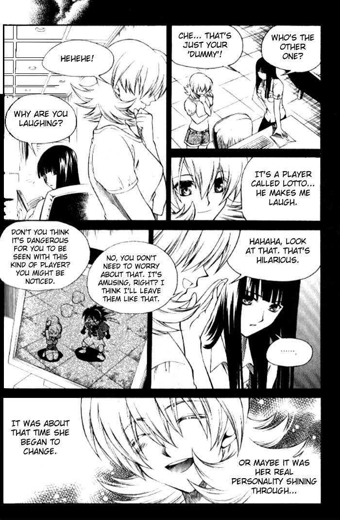 Yureka Chapter 139 page 25 - Chapter 139 : Partners
