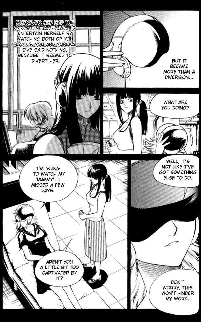 Yureka Chapter 139 page 26 - Chapter 139 : Partners